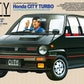 Tamiya 24369 1:24 Honda City Turbo Plastic Model Kit