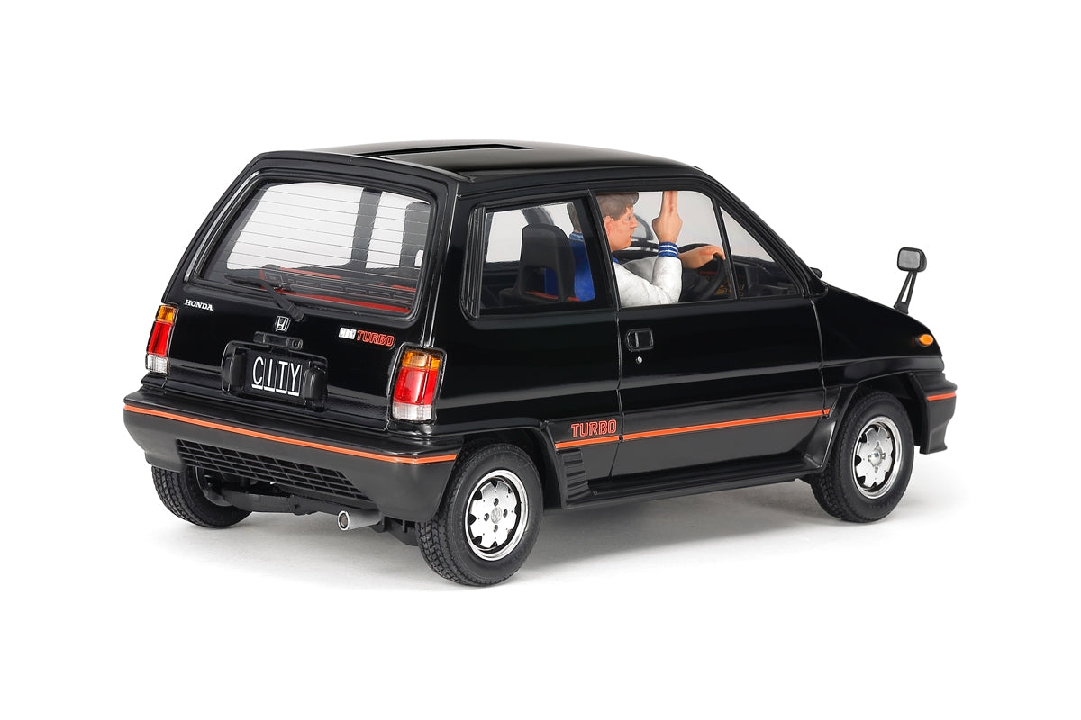 Tamiya 24369 1:24 Honda City Turbo Plastic Model Kit