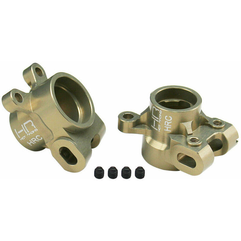 Hot Racing AB722HRC 1:10 B7 2WD Buggy 7075 Aluminum HRC Rear Hub Set