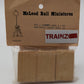 Mcleod Rail Miniatures 115 HO Scale Lumber Loads 2x4's Southwest Forest Product