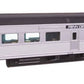 Walthers 910-30371 HO Penn Central 85' Budd Observation Ready To Run