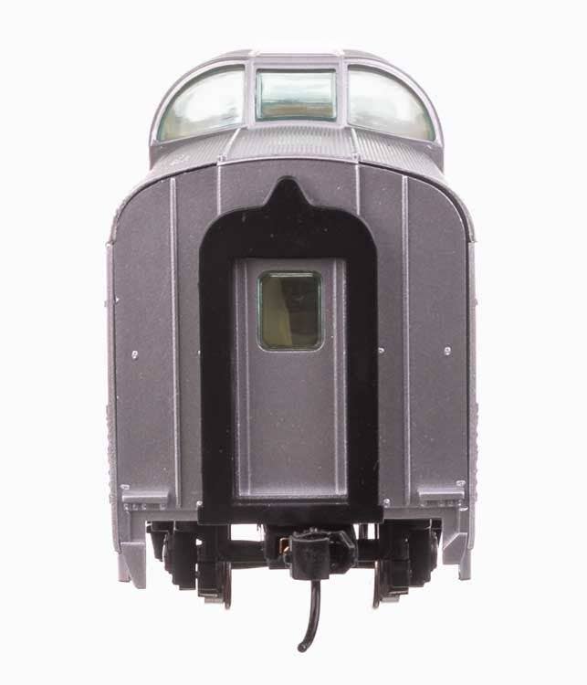 Walthers 910-30413 HO Canadian Pacific 85' Budd Dome Coach Ready to Run
