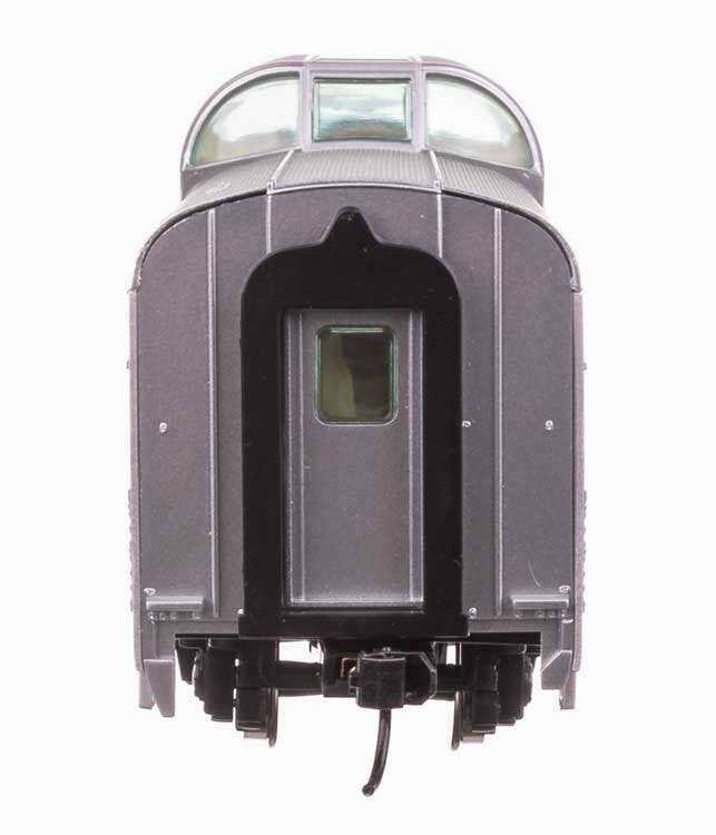 Walthers 910-30414 HO VIA Rail 85' Budd Dome Coach Ready to Run