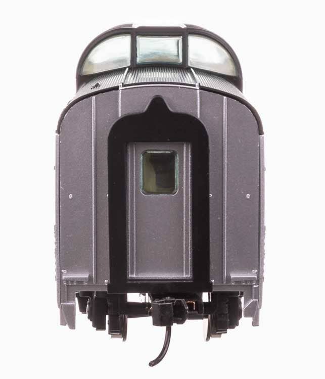 Walthers 910-30415 HO Penn Central 85' Budd Dome Coach Ready to Run