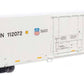 Walthers 910-4157 HO UP 72' Modern Refrigerator Boxcar Ready to Run ARMN #112072