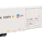 Walthers 910-4157 HO UP 72' Modern Refrigerator Boxcar Ready to Run ARMN #112072