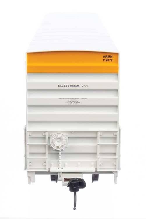 Walthers 910-4157 HO UP 72' Modern Refrigerator Boxcar Ready to Run ARMN #112072