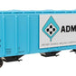 Walthers 910-49402 HO ADMX 50' PS PS2-CD 4427 3-Bay Covered Hopper RTR #3120