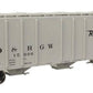 Walthers 910-49408 HO D&RGW 50' PS PS2-CD 4427 3-Bay Covered Hopper RTR #15006