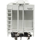 Walthers 910-49408 HO D&RGW 50' PS PS2-CD 4427 3-Bay Covered Hopper RTR #15006