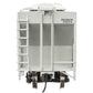 Walthers 910-49409 HO D&RGW 50' PS PS2-CD 4427 3-Bay Covered Hopper RTR #15028
