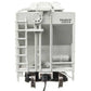 Walthers 910-49409 HO D&RGW 50' PS PS2-CD 4427 3-Bay Covered Hopper RTR #15028