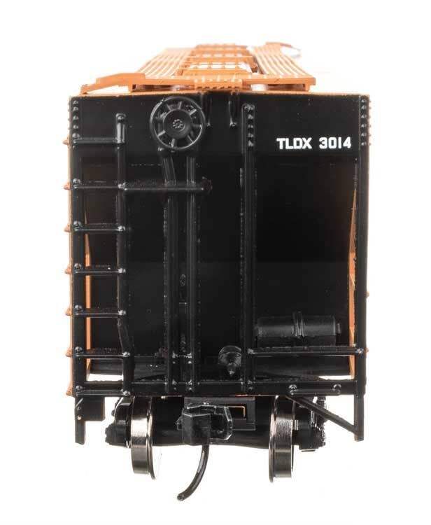 Walthers 910-49421 HO CMA 50' PS PS2-CD 4427 3-Bay Covered Hopper RTR TLDX #3014