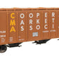 Walthers 910-49421 HO CMA 50' PS PS2-CD 4427 3-Bay Covered Hopper RTR TLDX #3014
