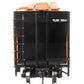 Walthers 910-49421 HO CMA 50' PS PS2-CD 4427 3-Bay Covered Hopper RTR TLDX #3014