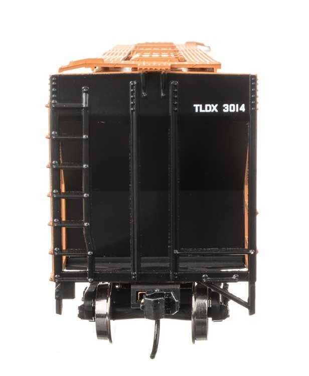 Walthers 910-49421 HO CMA 50' PS PS2-CD 4427 3-Bay Covered Hopper RTR TLDX #3014