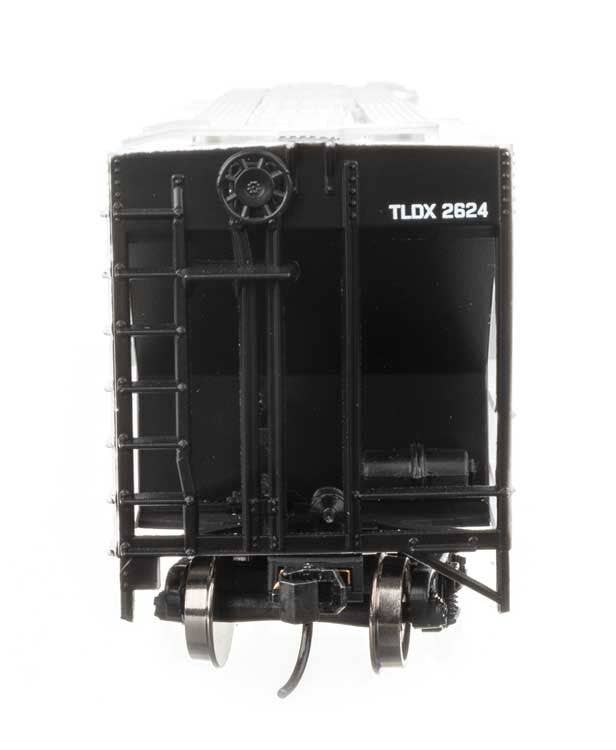 Walthers 910-49427 HO CGCX 50' PS PS2-CD 4427 3-Bay Covered Hopper RTR #2624