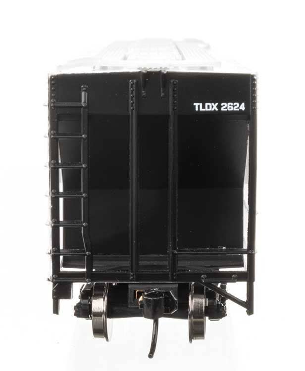 Walthers 910-49427 HO CGCX 50' PS PS2-CD 4427 3-Bay Covered Hopper RTR #2624