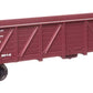 Walthers 910-56101 HO ACL 40' 50-Ton Drop Bottom Gondola Ready to Run #90004