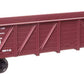 Walthers 910-56101 HO ACL 40' 50-Ton Drop Bottom Gondola Ready to Run #90004