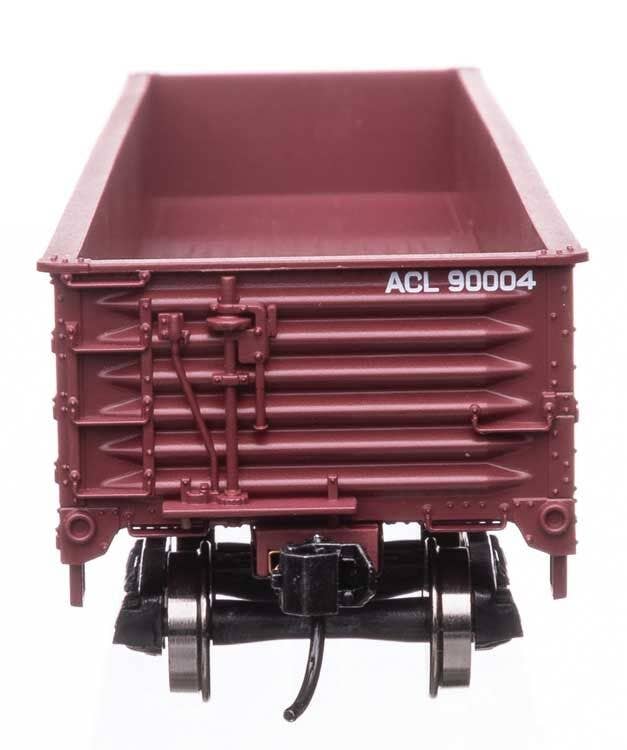 Walthers 910-56101 HO ACL 40' 50-Ton Drop Bottom Gondola Ready to Run #90004