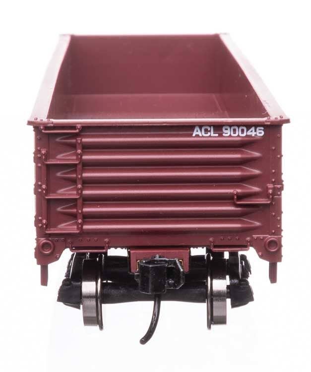 Walthers 910-56103 HO ACL 40' 50-Ton Drop Bottom Gondola Ready to Run #90046