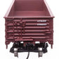 Walthers 910-56105 HO Santa Fe 40' 50-Ton Drop Bottom Gondola RTR #175620