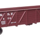Walthers 910-56105 HO Santa Fe 40' 50-Ton Drop Bottom Gondola RTR #175620