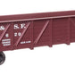 Walthers 910-56105 HO Santa Fe 40' 50-Ton Drop Bottom Gondola RTR #175620