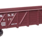 Walthers 910-56106 HO Santa Fe 40' 50-Ton Drop Bottom Gondola RTR #175777
