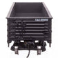 Walthers 910-56107 HO C&O 40' 50-Ton Drop Bottom Gondola Ready to Run #29699
