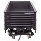 Walthers 910-56107 HO C&O 40' 50-Ton Drop Bottom Gondola Ready to Run #29699