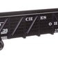 Walthers 910-56108 HO C&O 40' 50-Ton Drop Bottom Gondola Ready to Run #29736