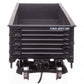 Walthers 910-56108 HO C&O 40' 50-Ton Drop Bottom Gondola Ready to Run #29736