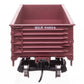 Walthers 910-56110 HO Milwaukee Road 40' 50-Ton Drop Bottom Gondola RTR #84934
