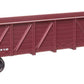 Walthers 910-56110 HO Milwaukee Road 40' 50-Ton Drop Bottom Gondola RTR #84934