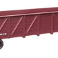 Walthers 910-56112 HO Milwaukee Road 40' 50-Ton Drop Bottom Gondola RTR #84969