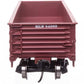 Walthers 910-56112 HO Milwaukee Road 40' 50-Ton Drop Bottom Gondola RTR #84969