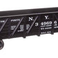 Walthers 910-56113 HO NYC 40' 50-Ton Drop Bottom Gondola Ready to Run #349696