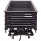 Walthers 910-56113 HO NYC 40' 50-Ton Drop Bottom Gondola Ready to Run #349696