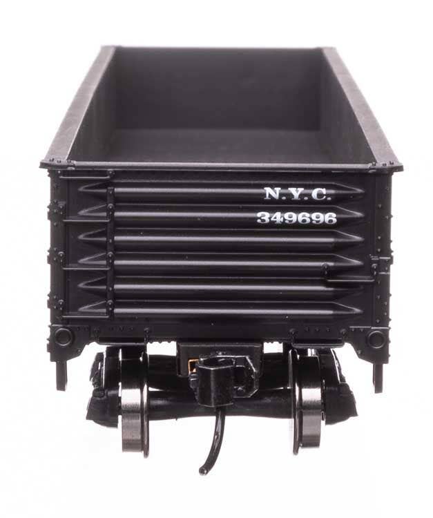 Walthers 910-56113 HO NYC 40' 50-Ton Drop Bottom Gondola Ready to Run #349696
