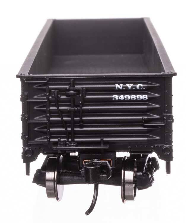 Walthers 910-56113 HO NYC 40' 50-Ton Drop Bottom Gondola Ready to Run #349696