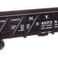 Walthers 910-56114 HO NYC 40' 50-Ton Drop Bottom Gondola Ready to Run #349738