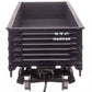 Walthers 910-56115 HO NYC 40' 50-Ton Drop Bottom Gondola Ready to Run #349745