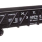 Walthers 910-56115 HO NYC 40' 50-Ton Drop Bottom Gondola Ready to Run #349745
