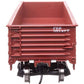 Walthers 910-56116 HO PRR 40' 50-Ton Drop Bottom Gondola Ready to Run #351477