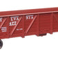 Walthers 910-56116 HO PRR 40' 50-Ton Drop Bottom Gondola Ready to Run #351477