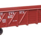 Walthers 910-56116 HO PRR 40' 50-Ton Drop Bottom Gondola Ready to Run #351477