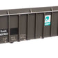 Walthers 910-56211 HO DJJX 50' PS 4000 Cu Ft Coal Gondola Ready to Run #100180