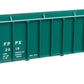 Walthers 910-56215 HO FPPX 50' PS 4000 Cu Ft Coal Gondola Ready to Run #2110